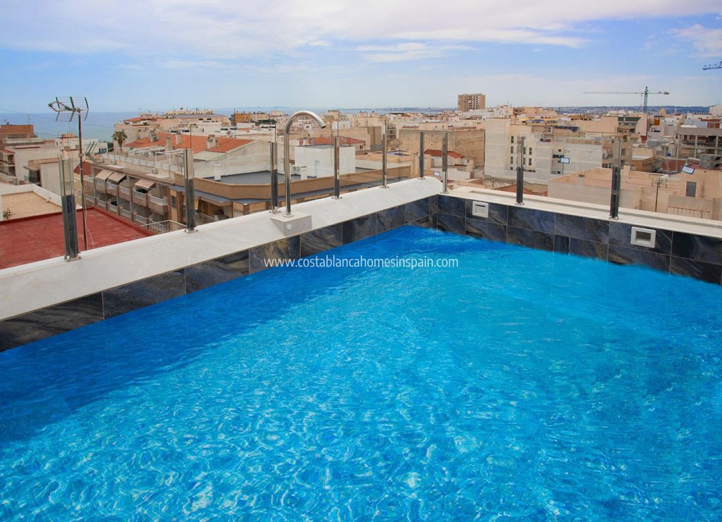 Venta - Apartment - Torrevieja - Beach
