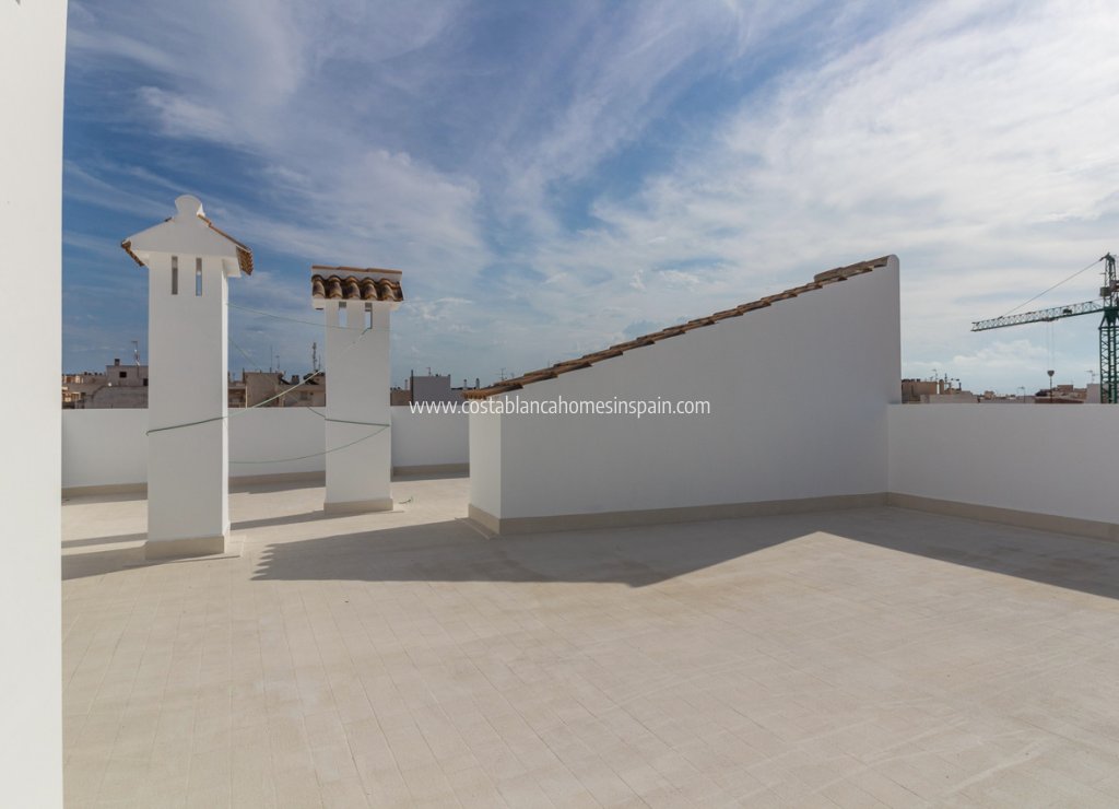 Venta - Apartment - Torrevieja - Beach
