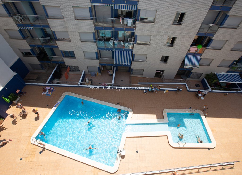 Venta - Apartment - Torrevieja - Beach