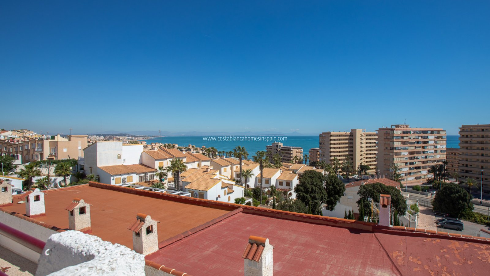 Venta - Apartment - Torrevieja - Cabo cervera
