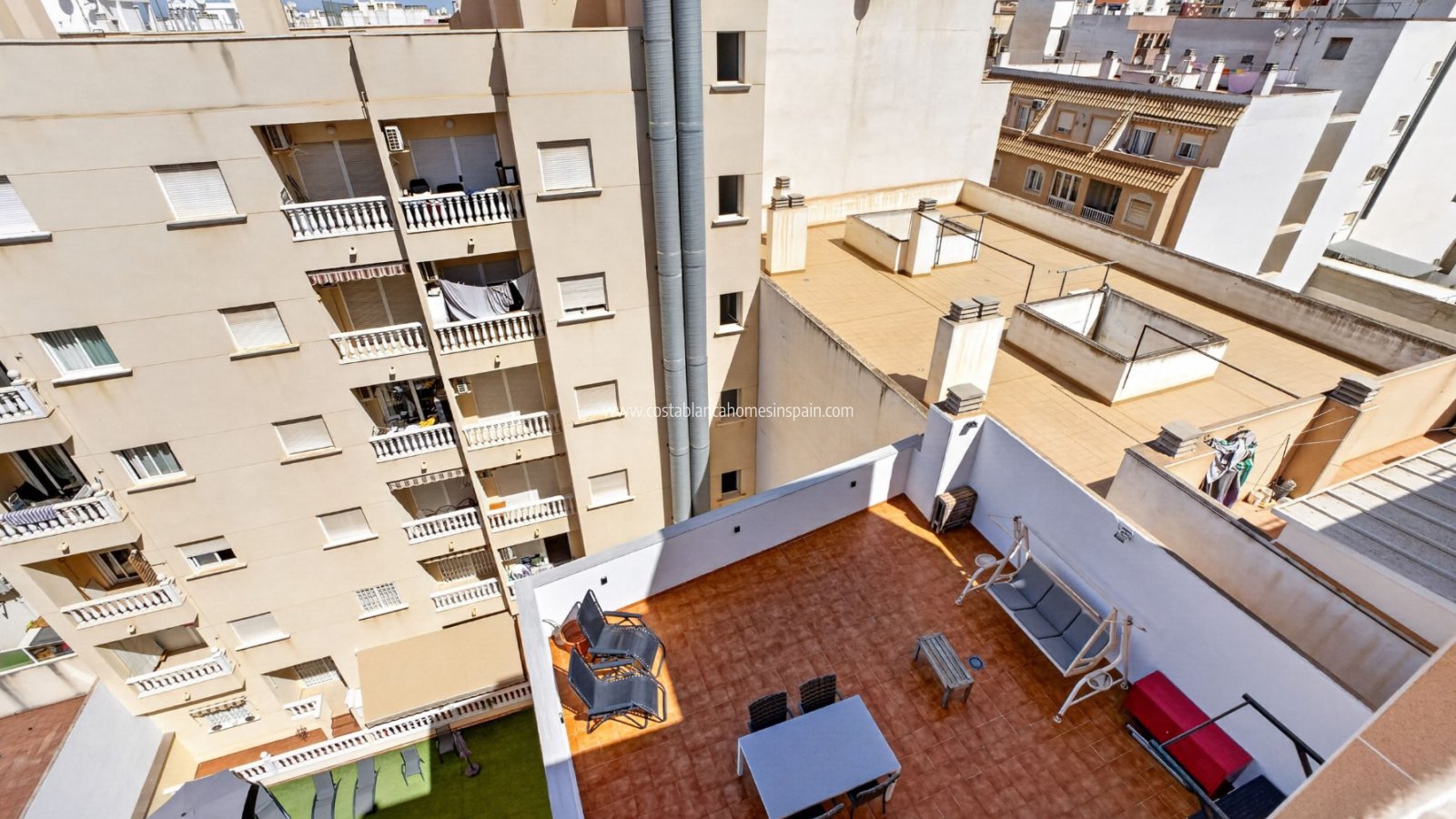 Venta - Apartment - Torrevieja - Centro