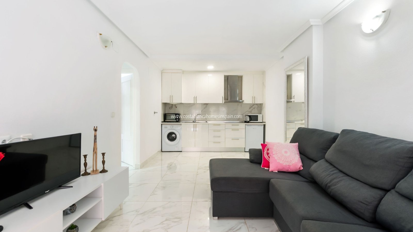 Venta - Apartment - Torrevieja - Centro