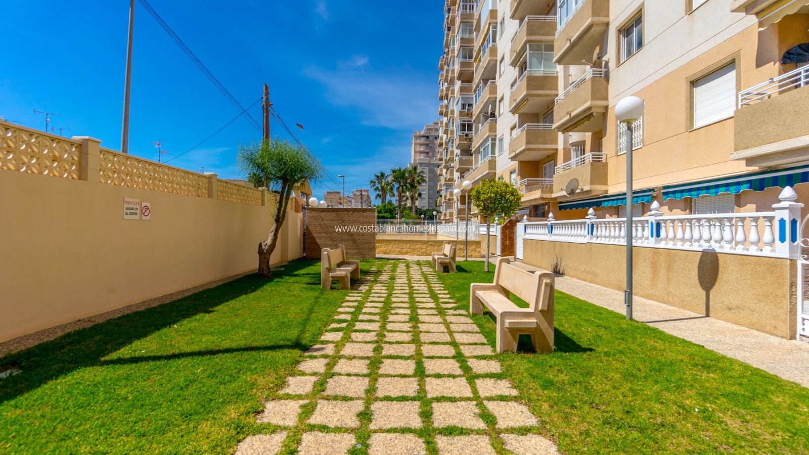 Venta - Apartment - Torrevieja - Centro