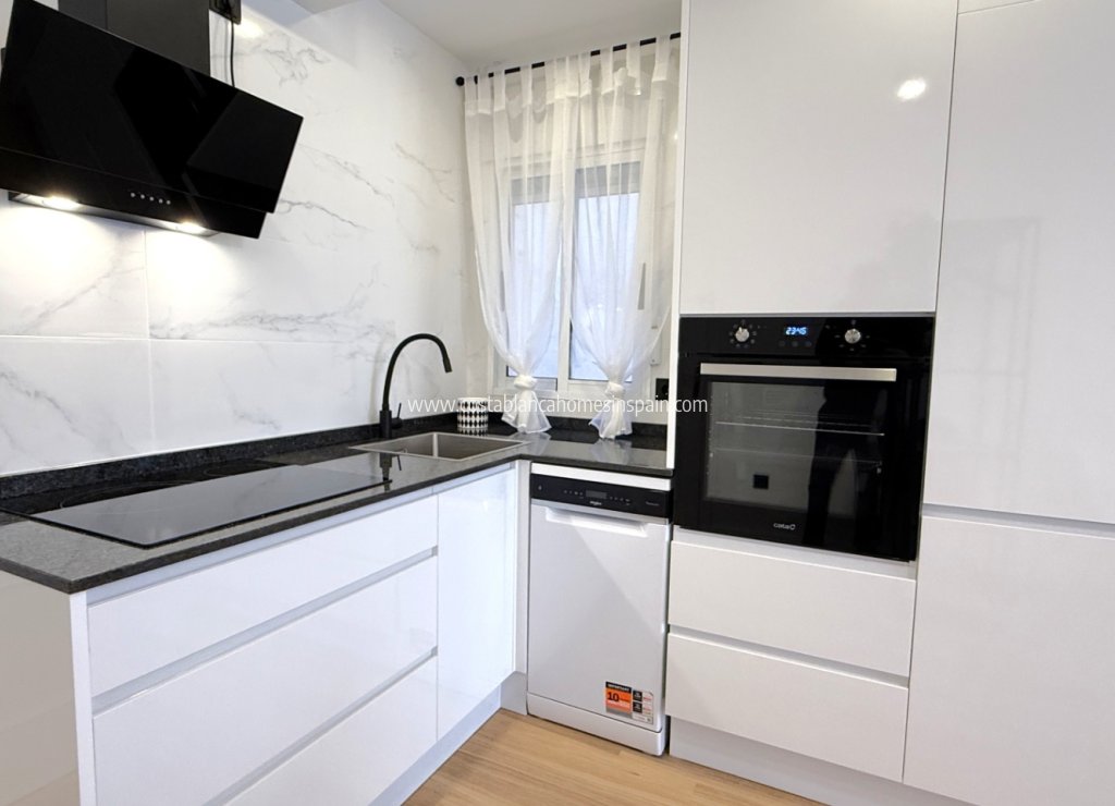 Venta - Apartment - Torrevieja - Costa Blanca