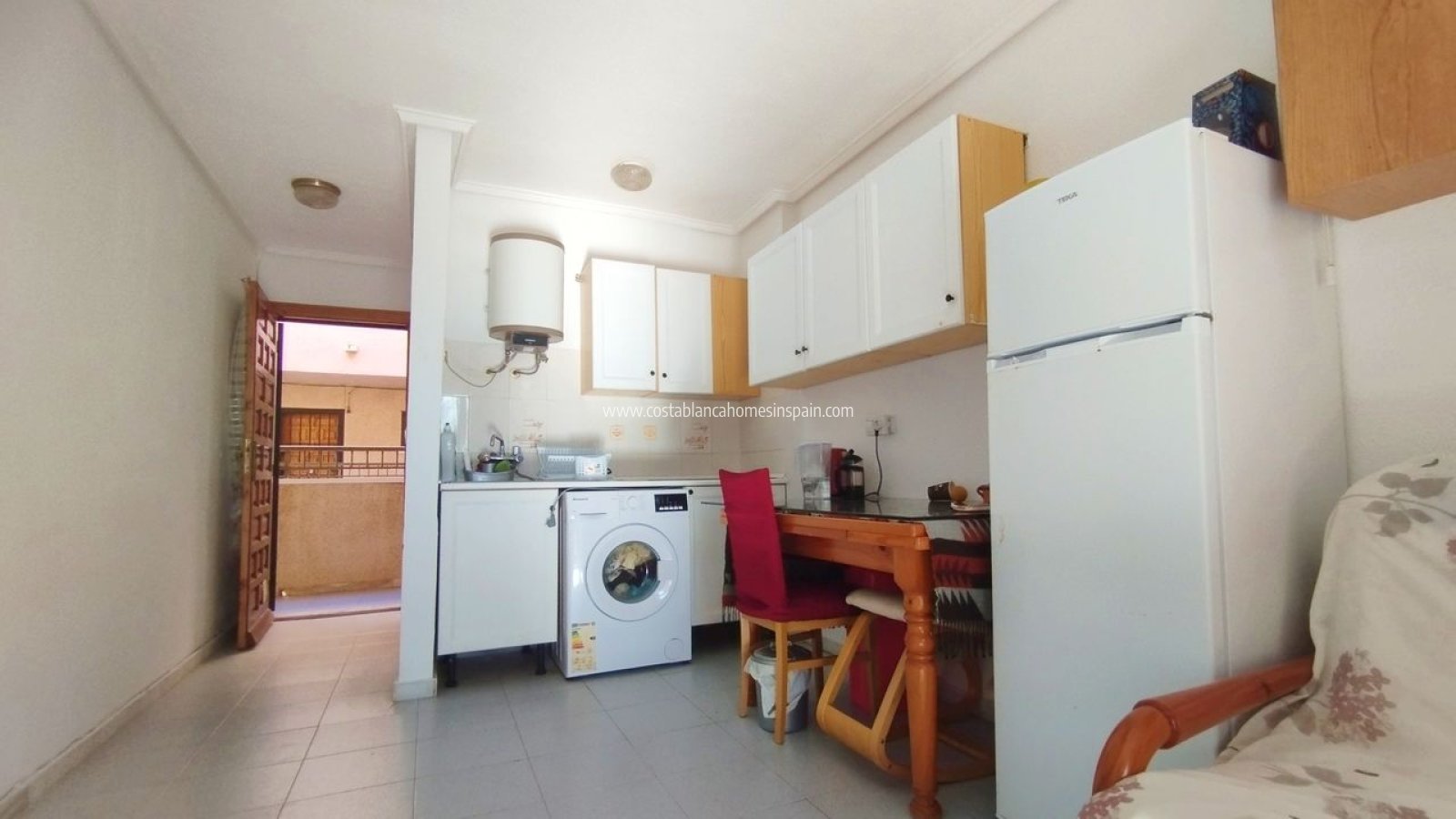 Venta - Apartment - Torrevieja - El chaparral