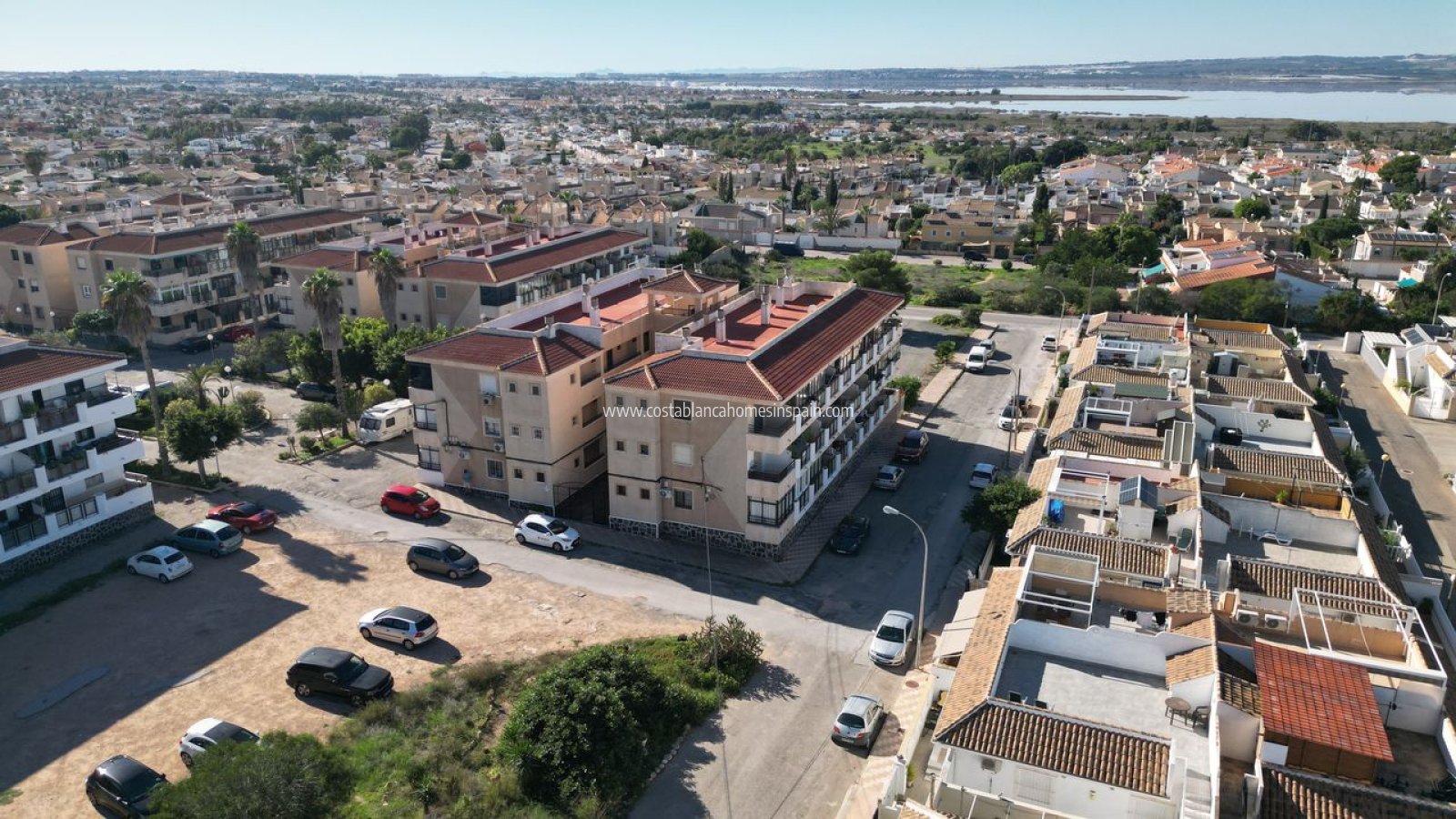 Venta - Apartment - Torrevieja - El chaparral