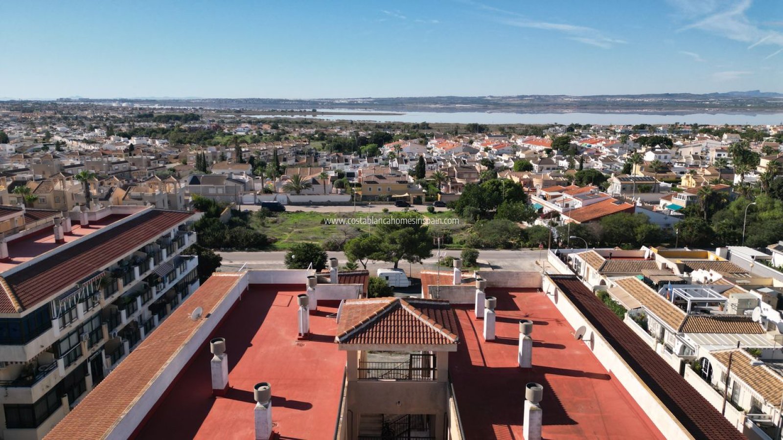 Venta - Apartment - Torrevieja - El chaparral