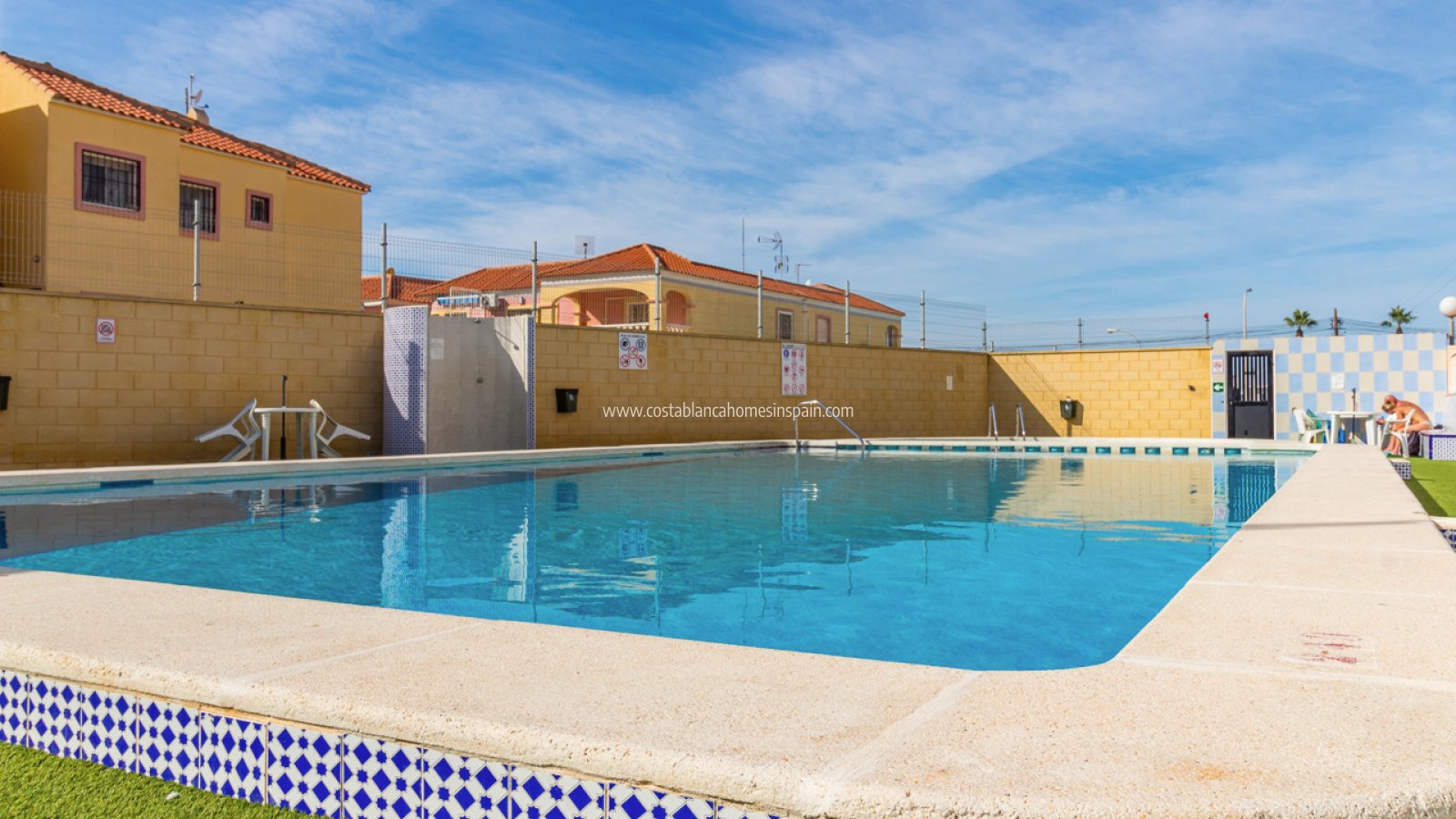 Venta - Apartment - Torrevieja - El Chaparral