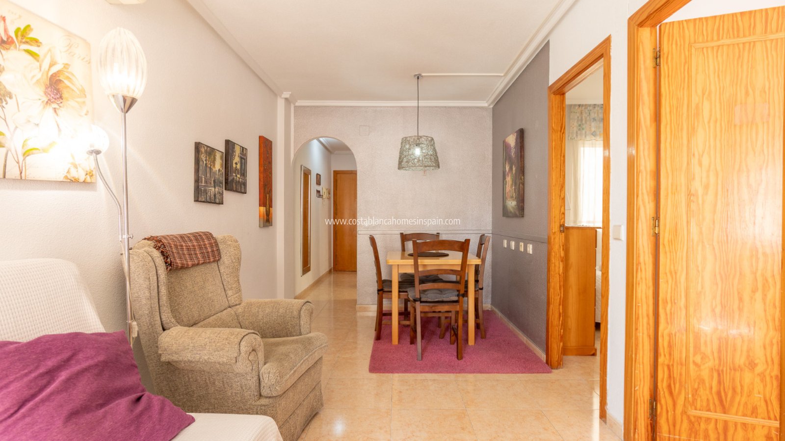 Venta - Apartment - Torrevieja - El molino
