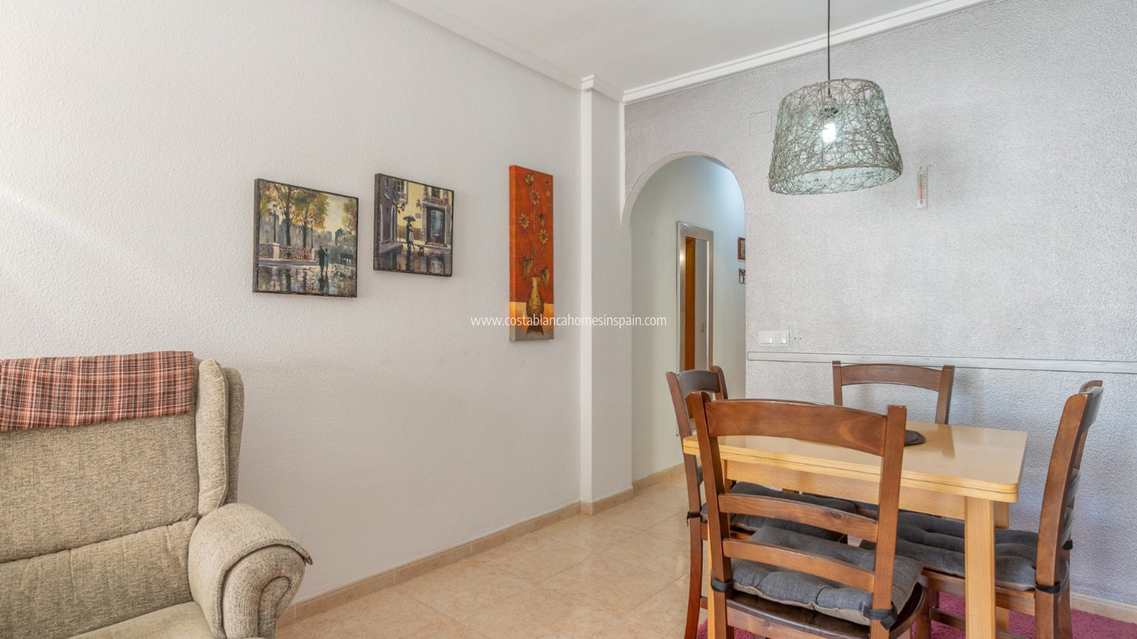 Venta - Apartment - Torrevieja - El molino