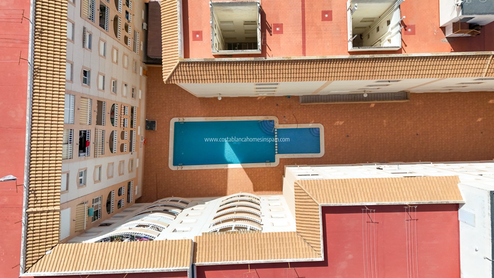 Venta - Apartment - Torrevieja - El molino