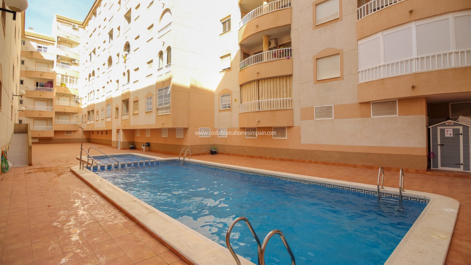 Venta - Apartment - Torrevieja - El molino