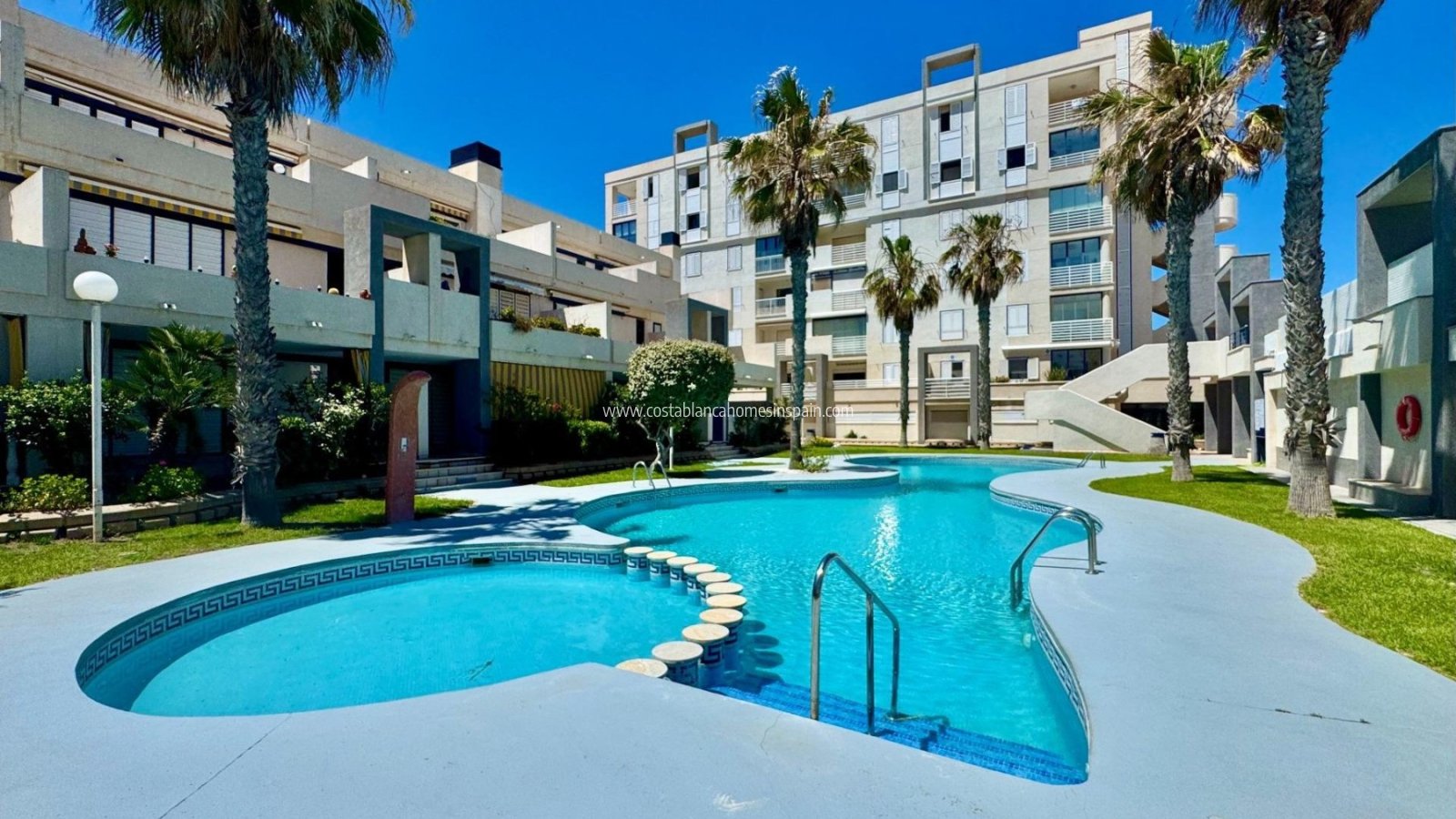 Venta - Apartment - Torrevieja - La Mata