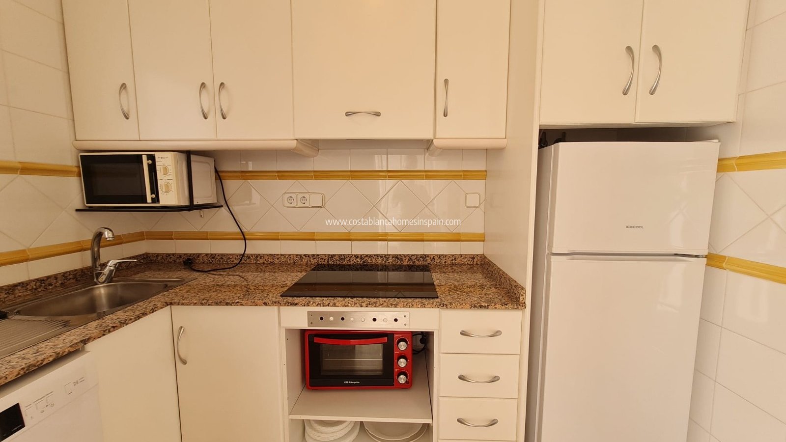 Venta - Apartment - Torrevieja - Nueva Torrevieja - Aguas Nuevas