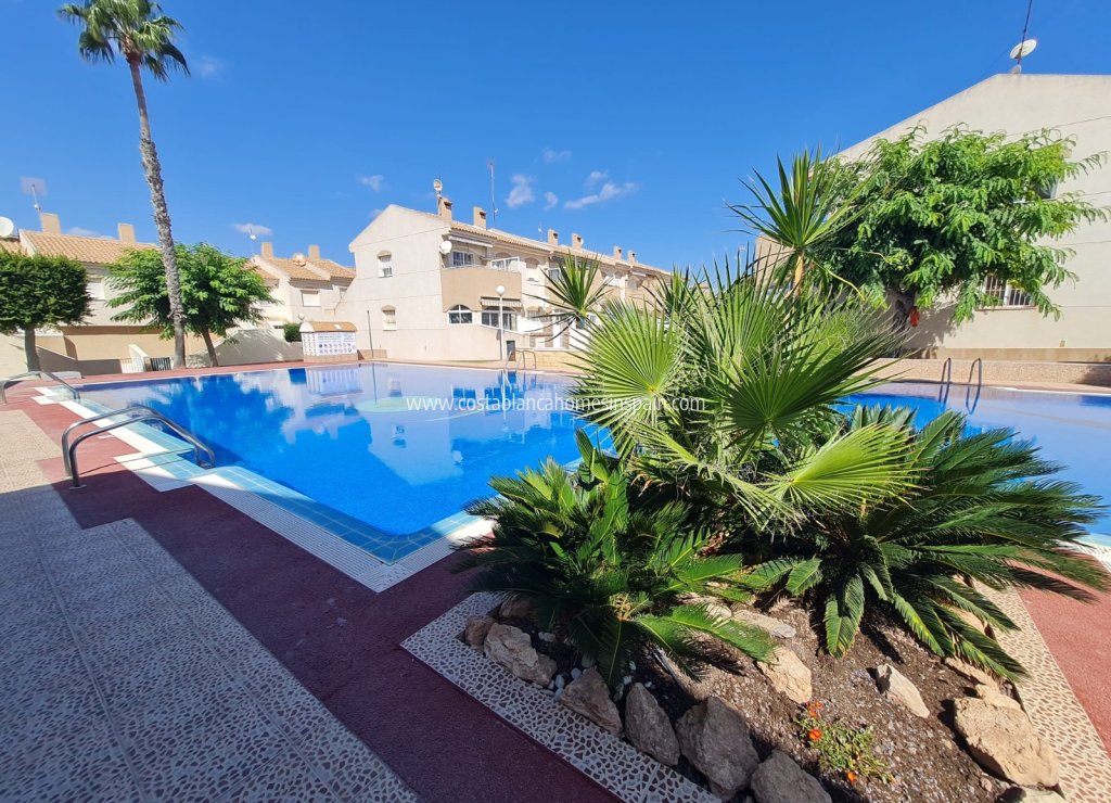 Venta - Apartment - Torrevieja - Nueva Torrevieja - Aguas Nuevas