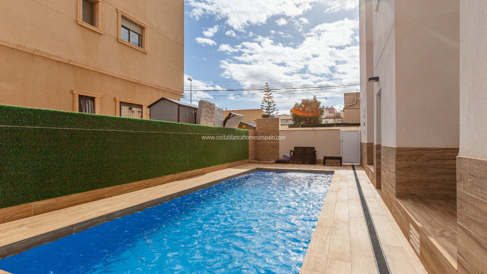 Venta - Apartment - Torrevieja - Nueva Torrevieja