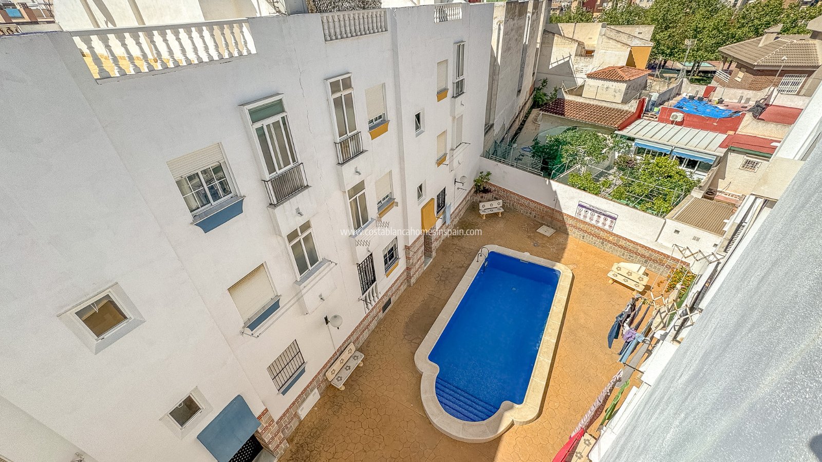 Venta - Apartment - Torrevieja - Nueva Torrevieja