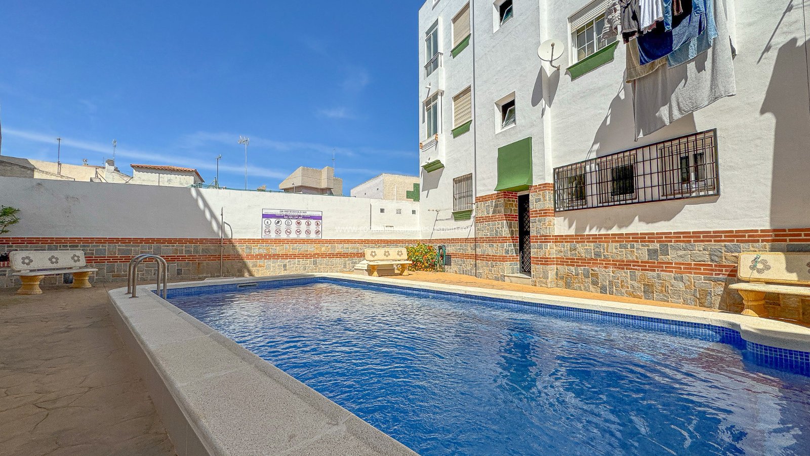 Venta - Apartment - Torrevieja - Nueva Torrevieja