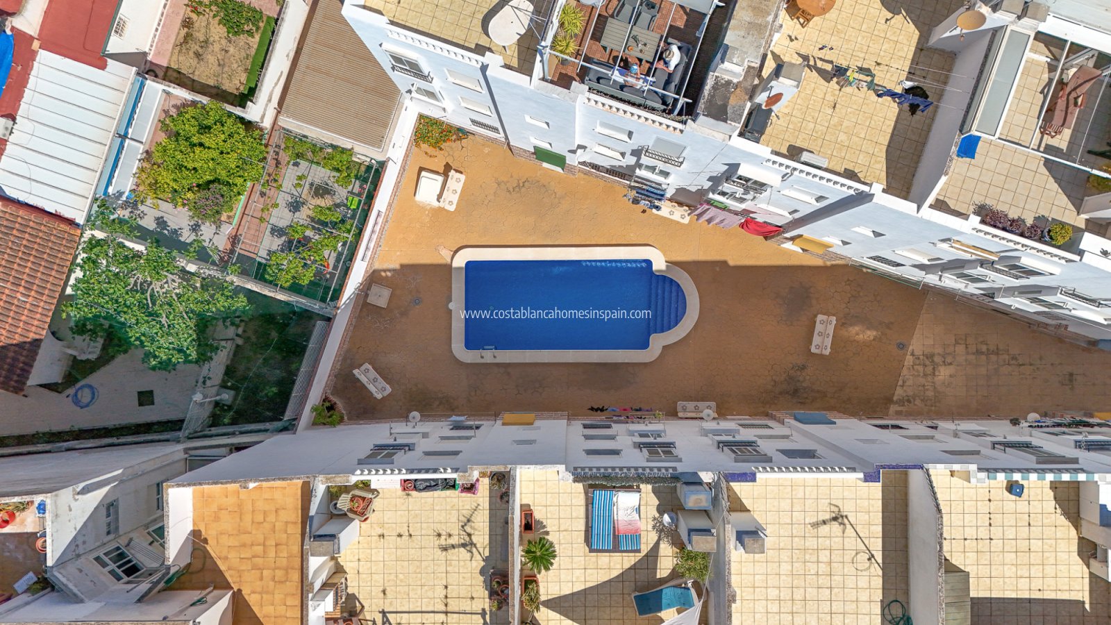 Venta - Apartment - Torrevieja - Nueva Torrevieja