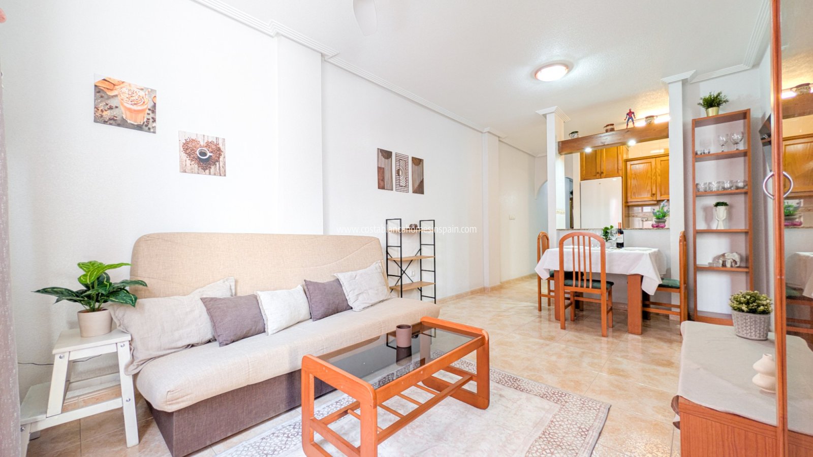 Venta - Apartment - Torrevieja - Parque las naciones