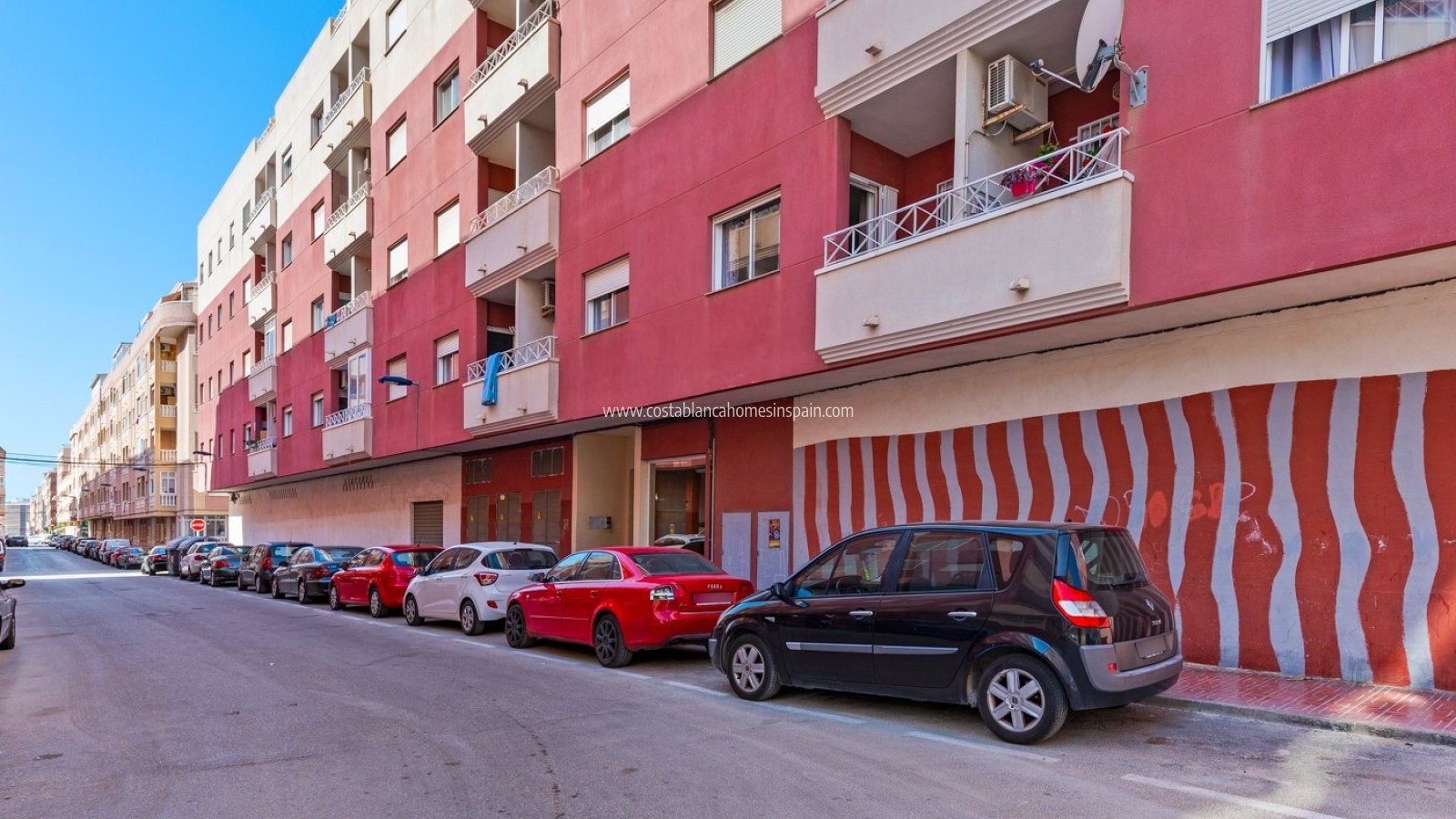 Venta - Apartment - Torrevieja - Parque las naciones