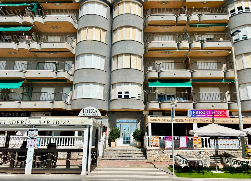 Venta - Apartment - Torrevieja - Playa de los Locos