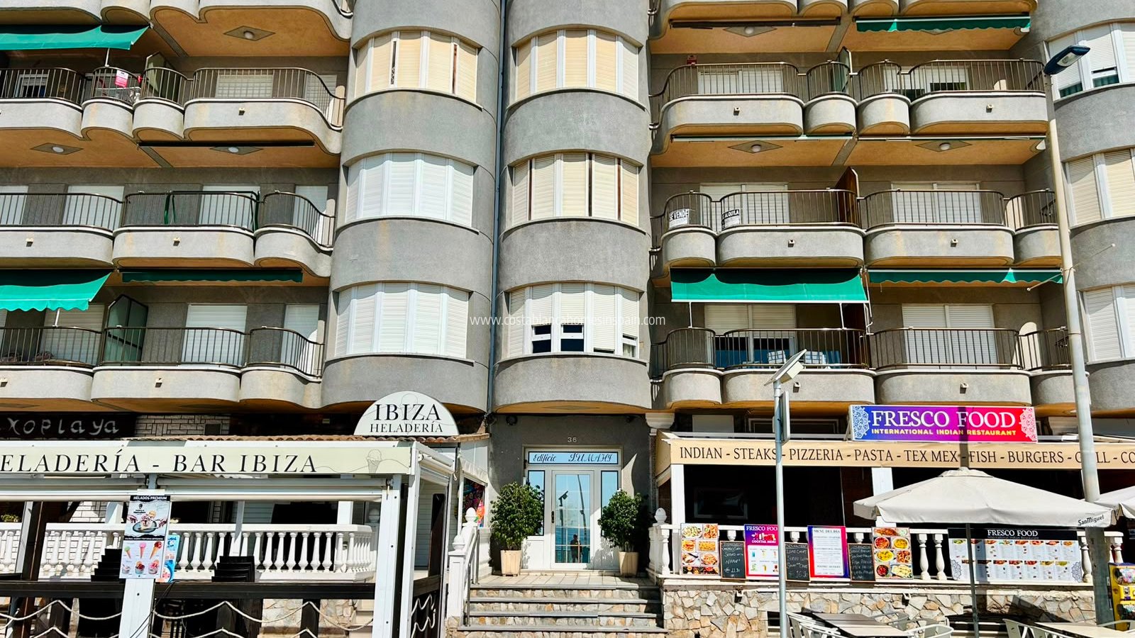 Venta - Apartment - Torrevieja - Playa de los Locos