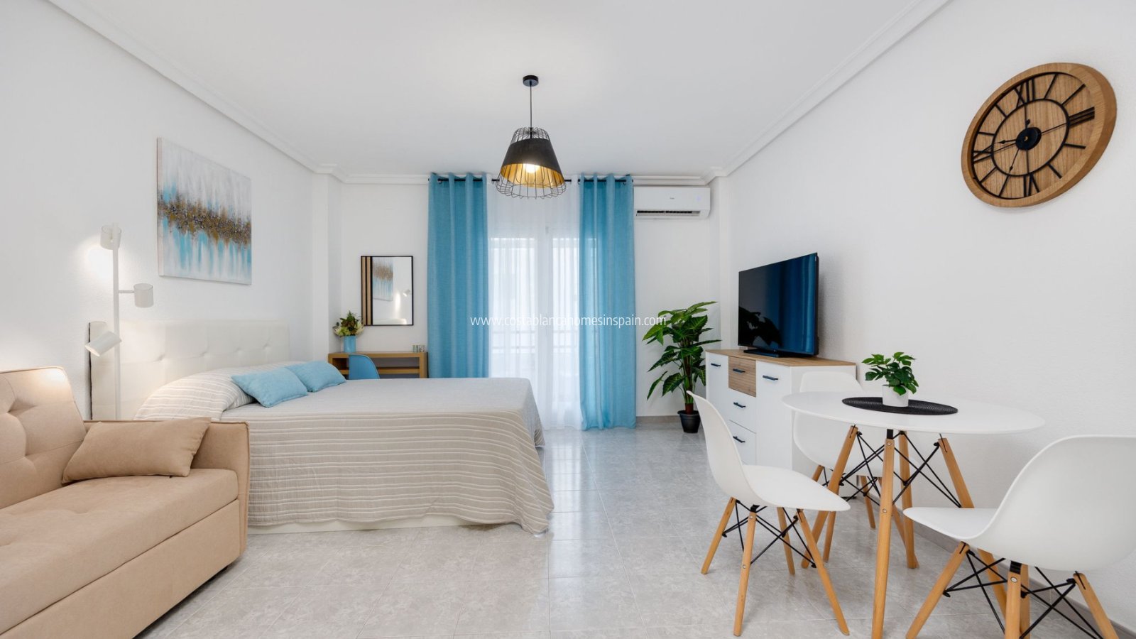 Venta - Apartment - Torrevieja - Playa del Cura