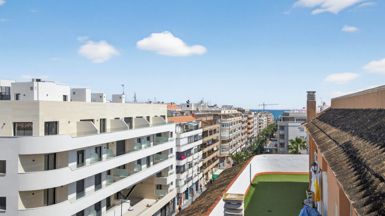 Venta - Apartment - Torrevieja - Playa del Cura