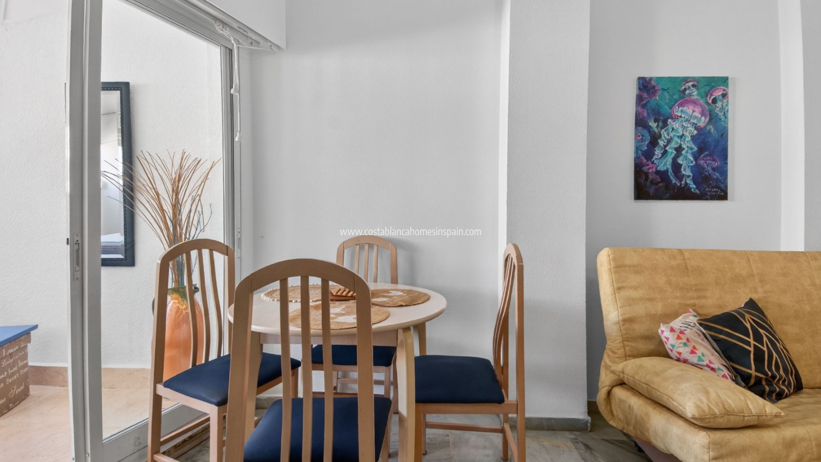 Venta - Apartment - Torrevieja - Playa del Cura