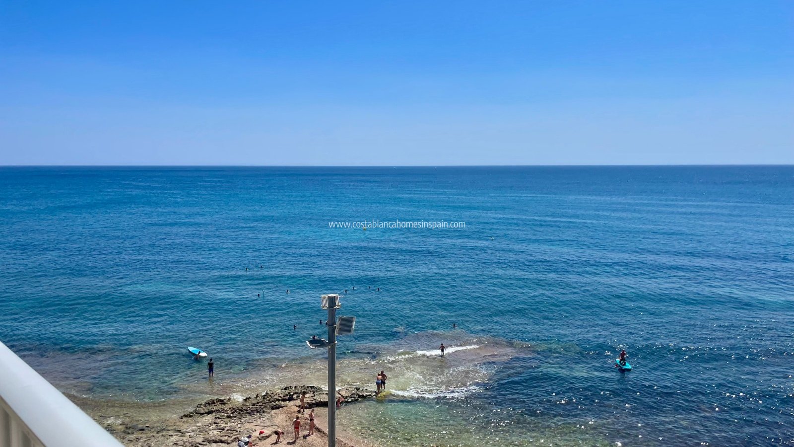 Venta - Apartment - Torrevieja - Playa del Cura