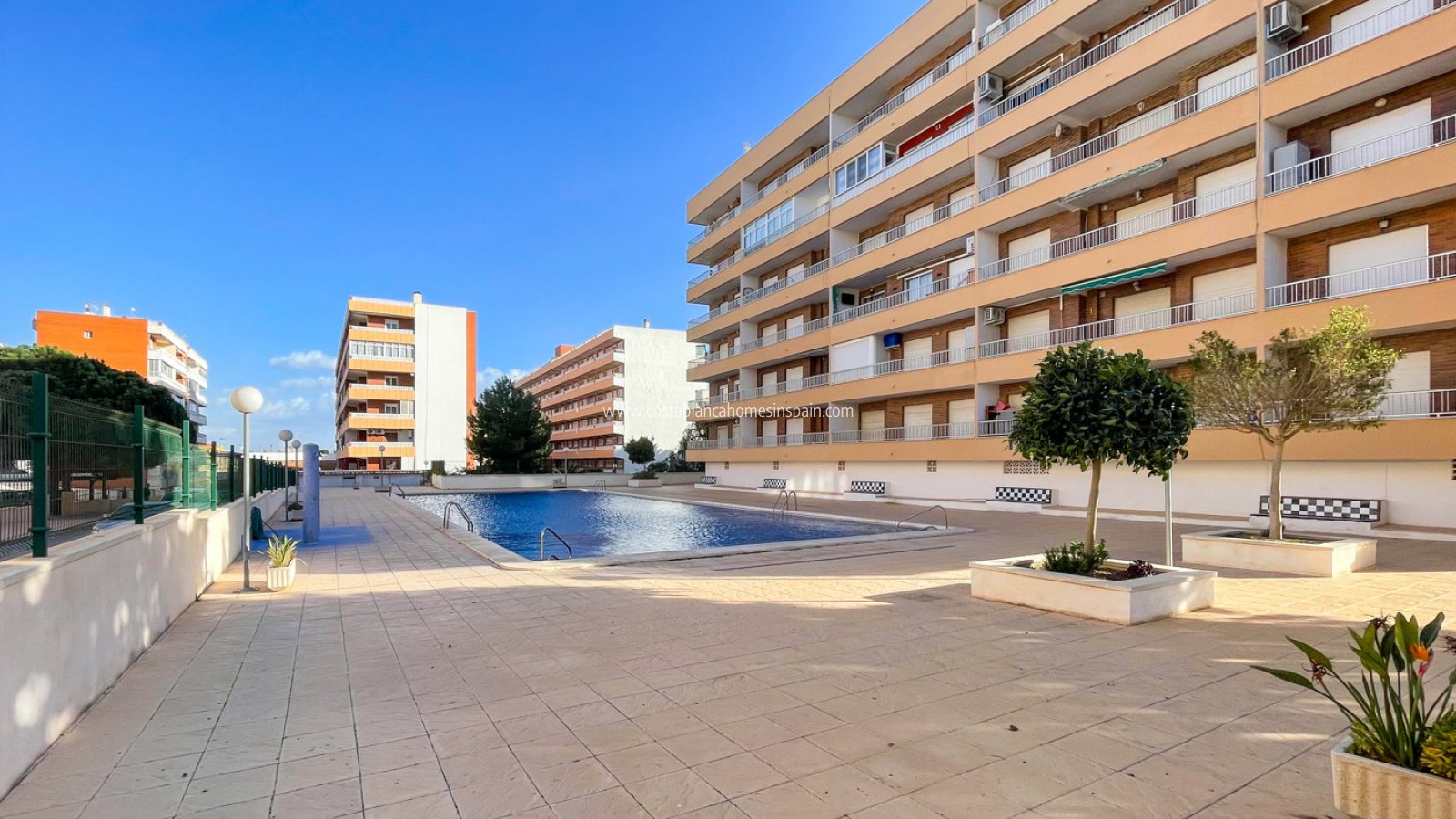 Venta - Apartment - Torrevieja - Punta Prima