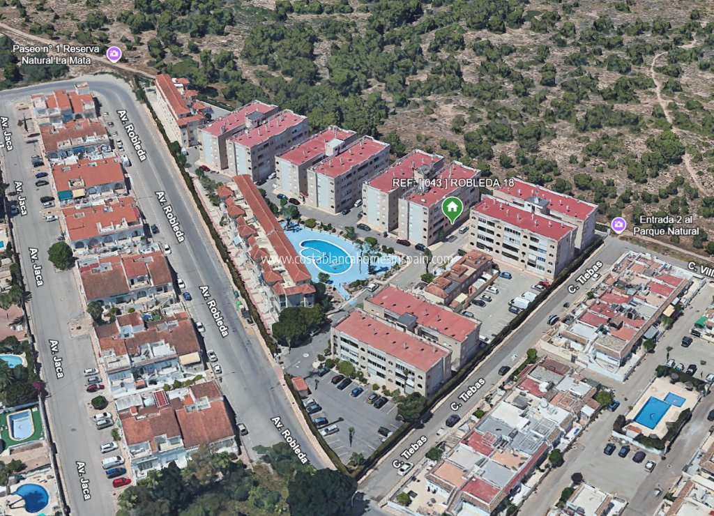 Venta - Apartment - Torrevieja - Urbanización San Luis