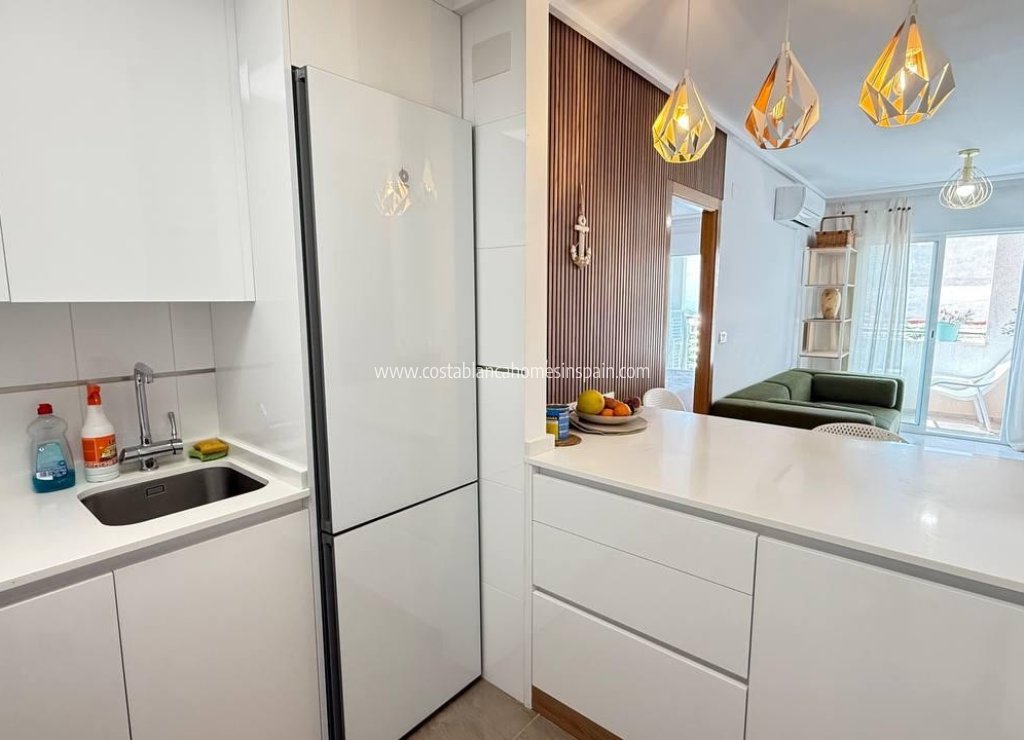 Venta - Apartment - Torrevieja