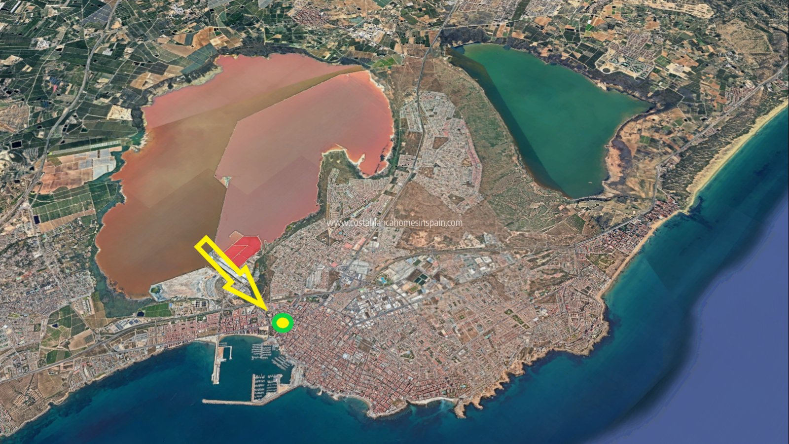 Venta - Apartment - Torrevieja