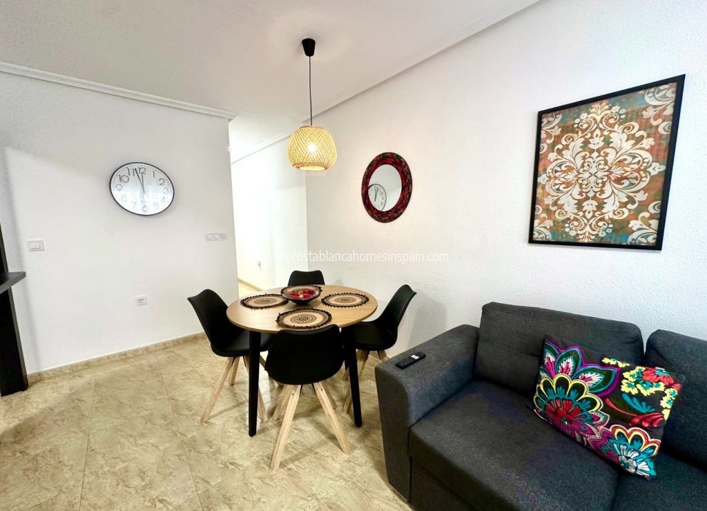 Venta - Apartment - Torrevieja