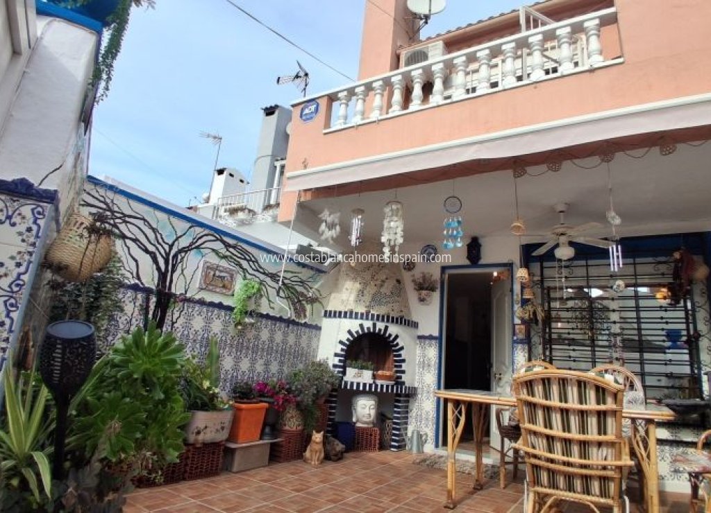 Venta - Apartment - Torrevieja