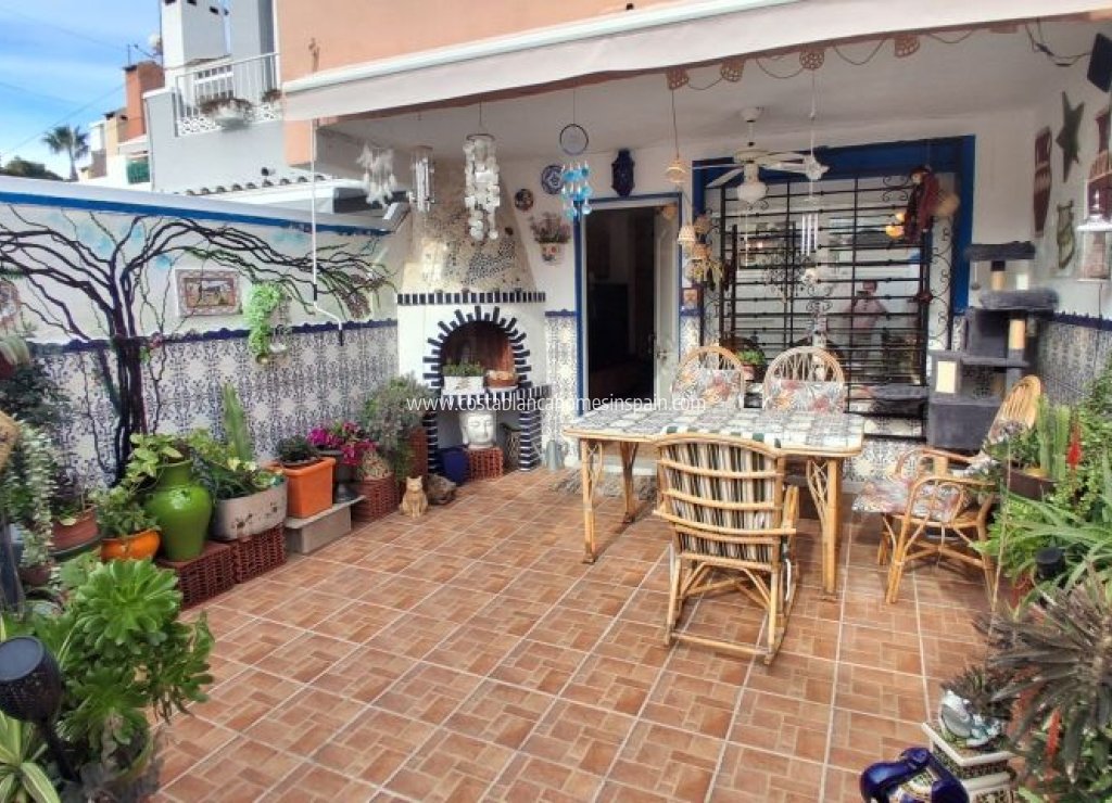 Venta - Apartment - Torrevieja