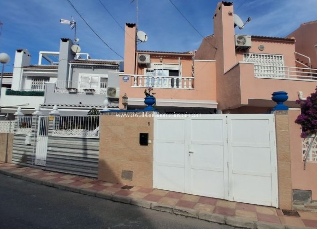 Venta - Apartment - Torrevieja