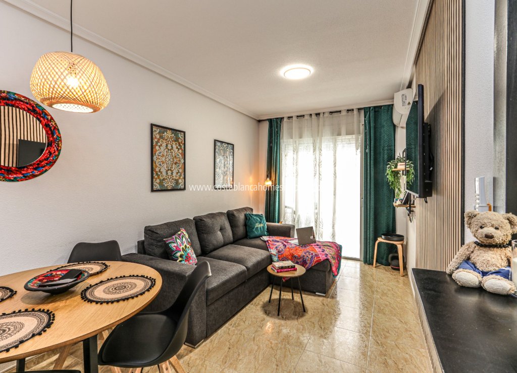 Venta - Apartment - Torrevieja