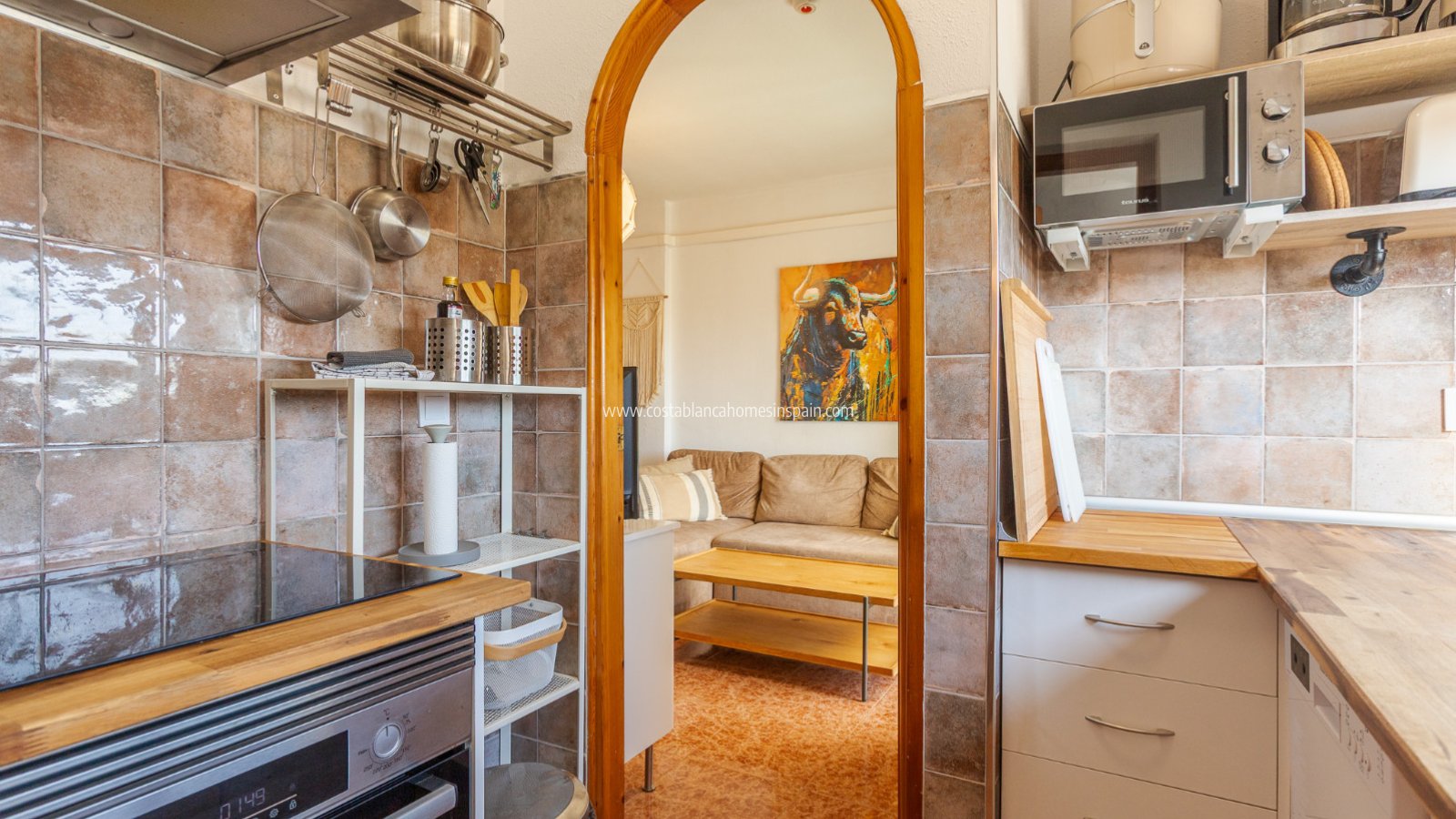 Venta - Apartment - Torrevieja