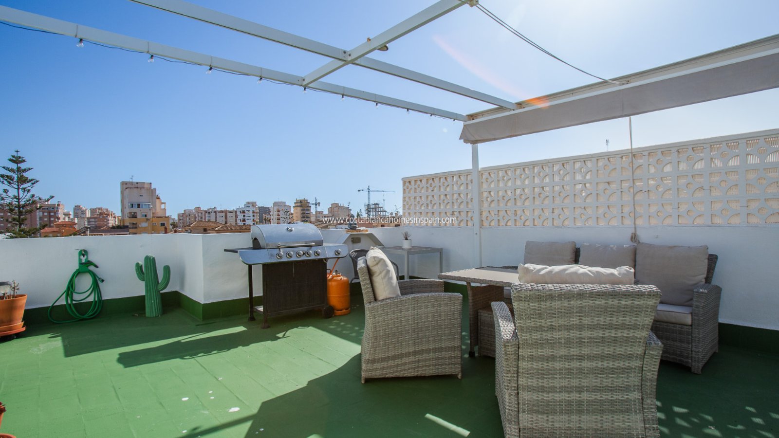 Venta - Apartment - Torrevieja