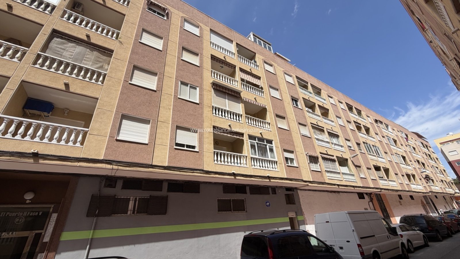 Venta - Apartment - Torrevieja
