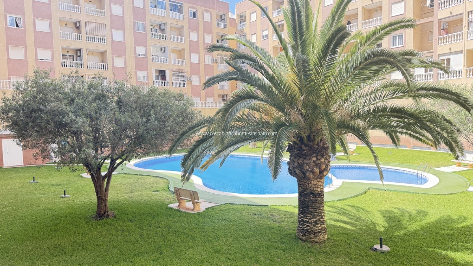 Venta - Apartment - Torrevieja