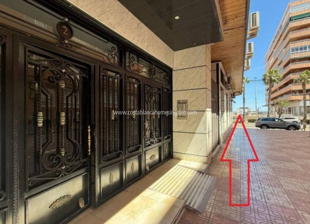 Venta - Apartment - Torrevieja