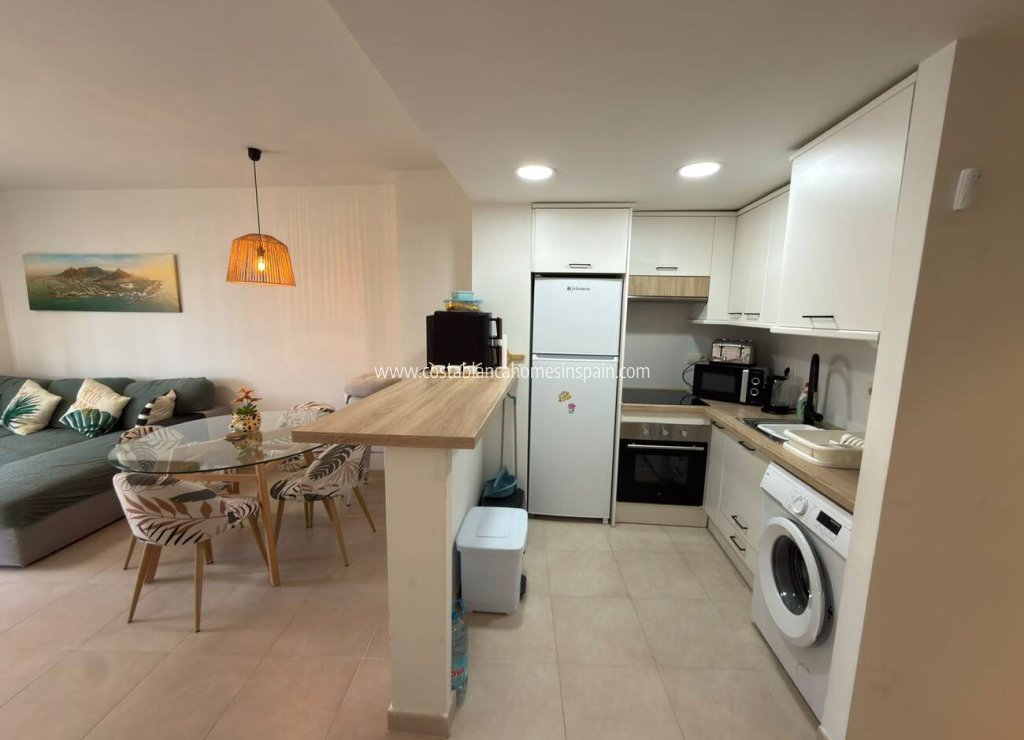 Venta - Apartment - Villamartin - La Fuente