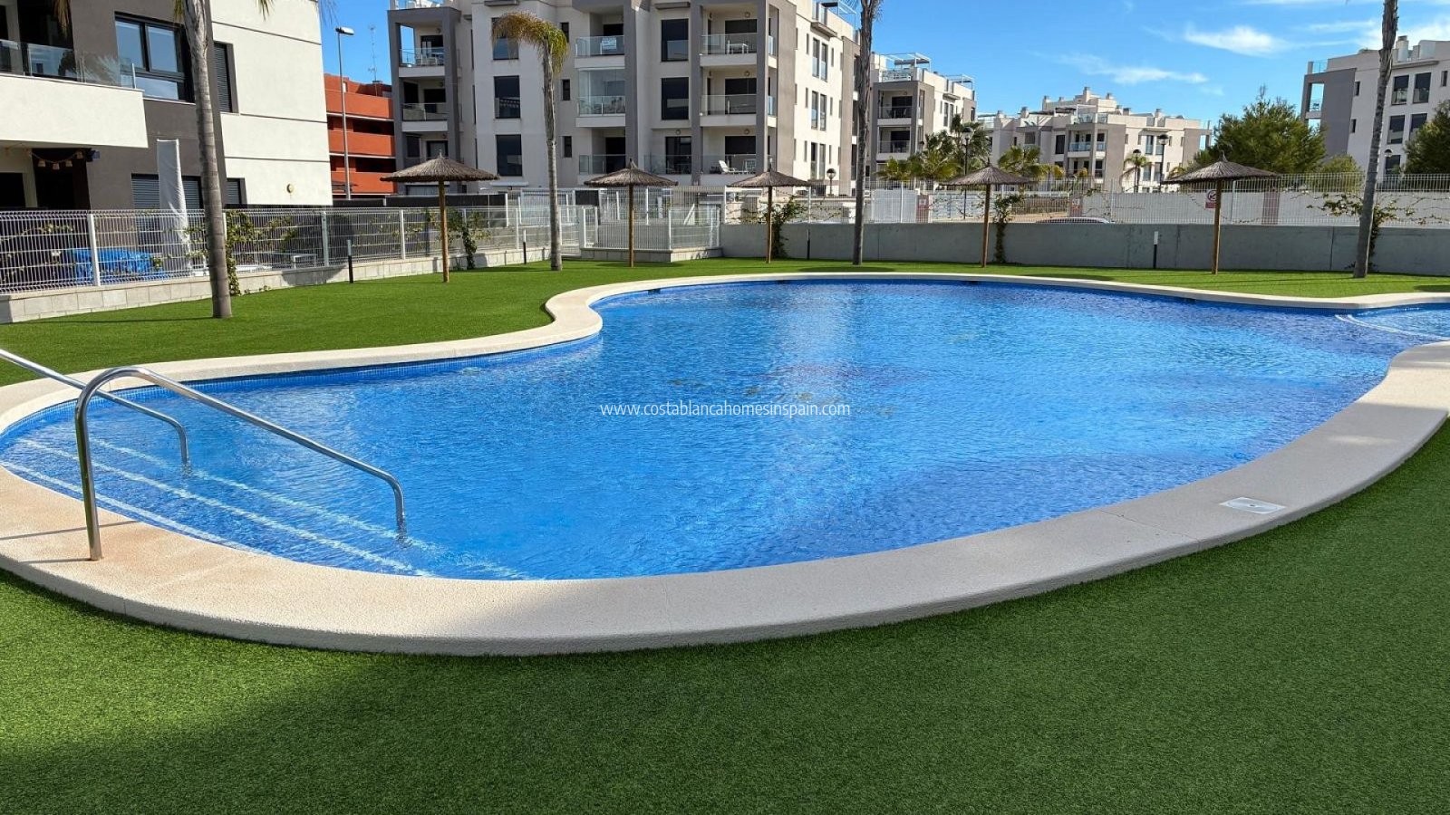 Venta - Apartment - Villamartin
