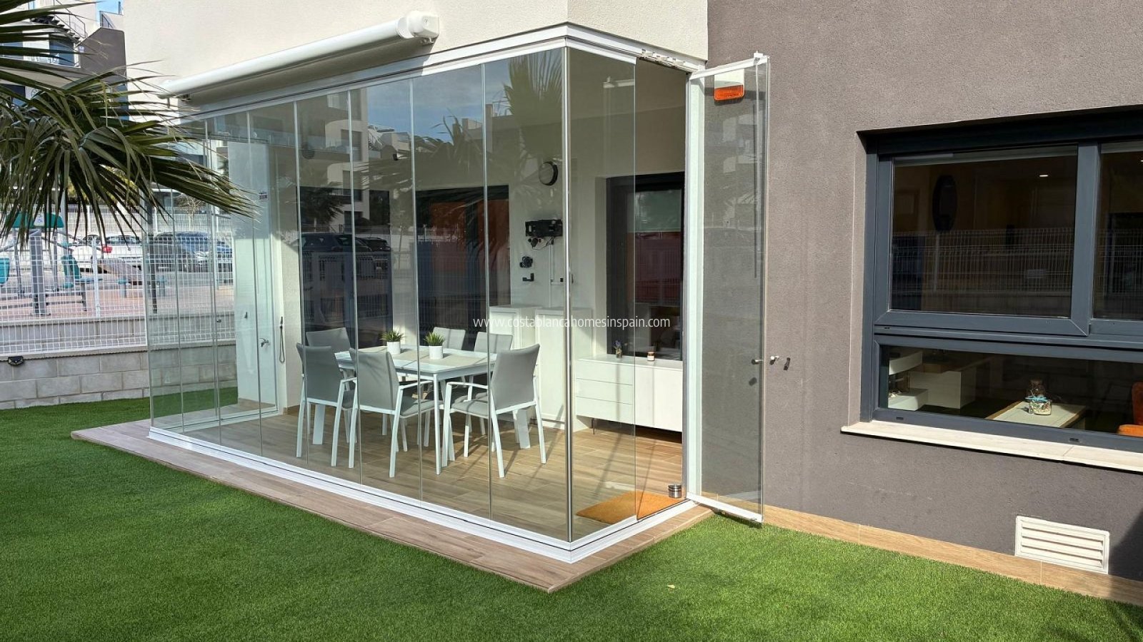 Venta - Apartment - Villamartin