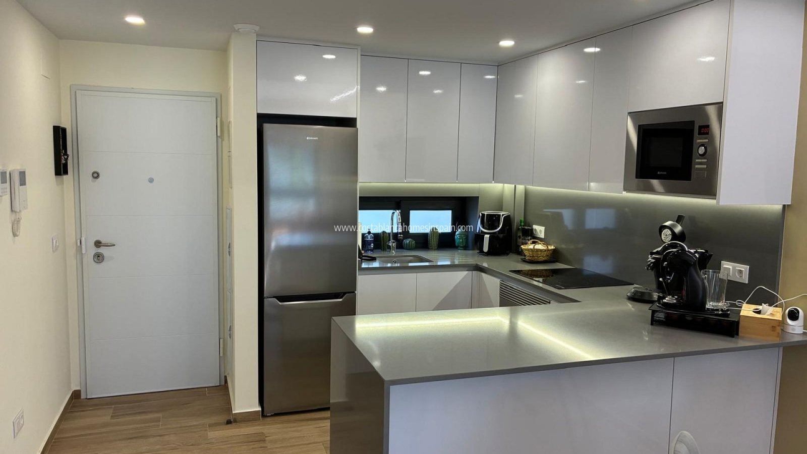 Venta - Apartment - Villamartin