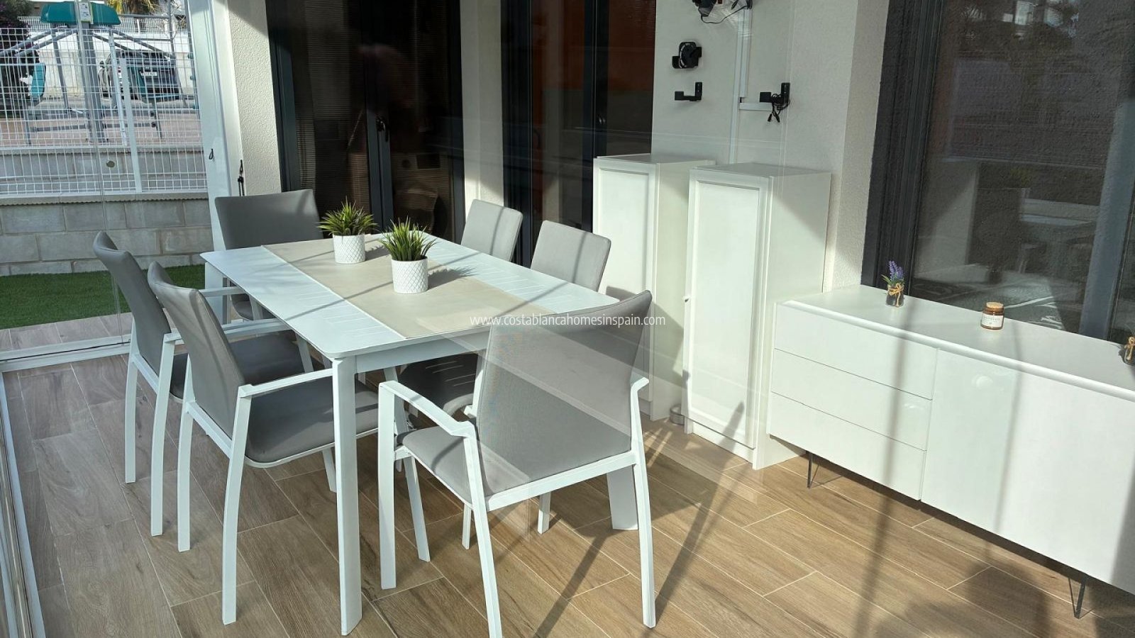 Venta - Apartment - Villamartin